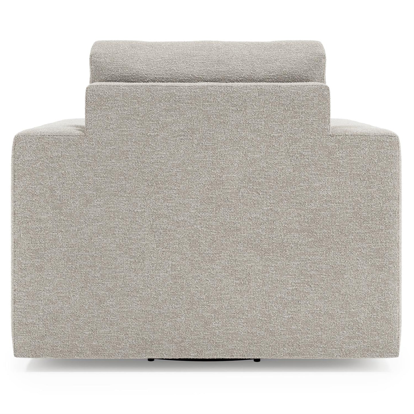 Bernhardt Drew Fabric Swivel Chair — P7952SC