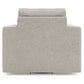 Bernhardt Drew Fabric Swivel Chair — P7952SC