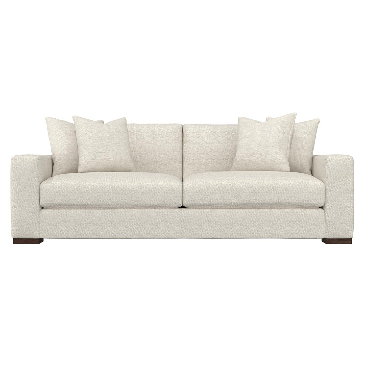 Bernhardt Drew Fabric Sofa — P7956