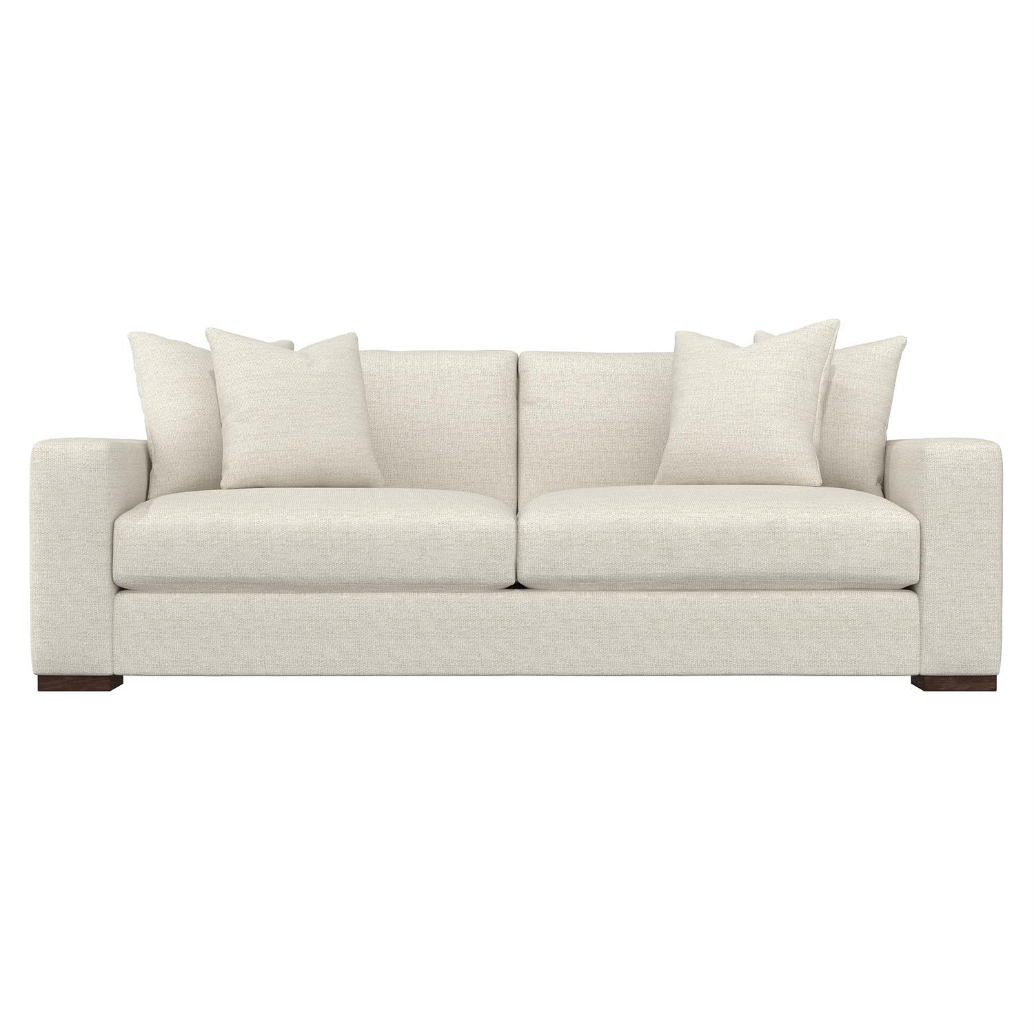 Bernhardt Drew Fabric Sofa — P7956