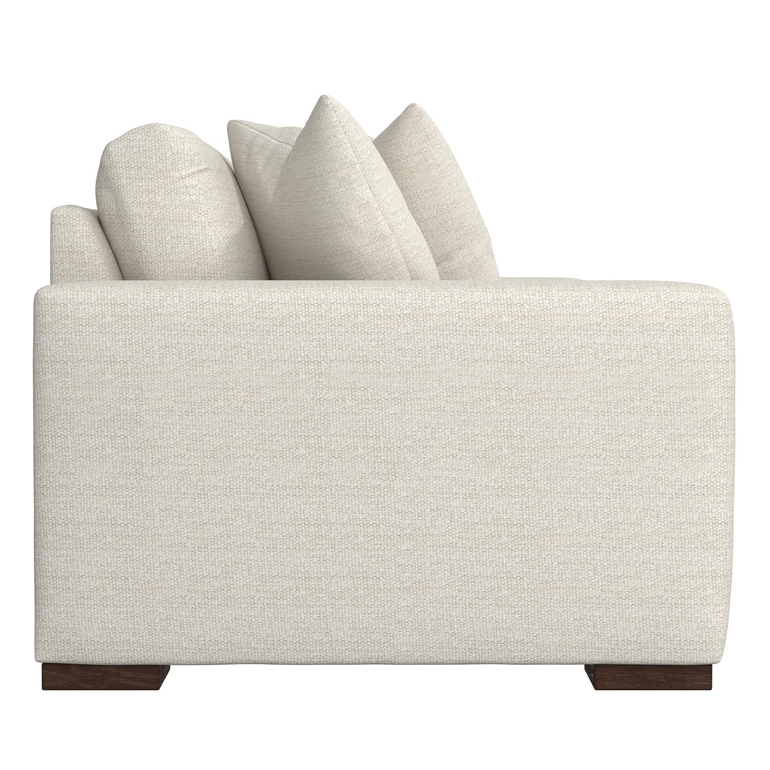 Bernhardt Drew Fabric Sofa — P7956