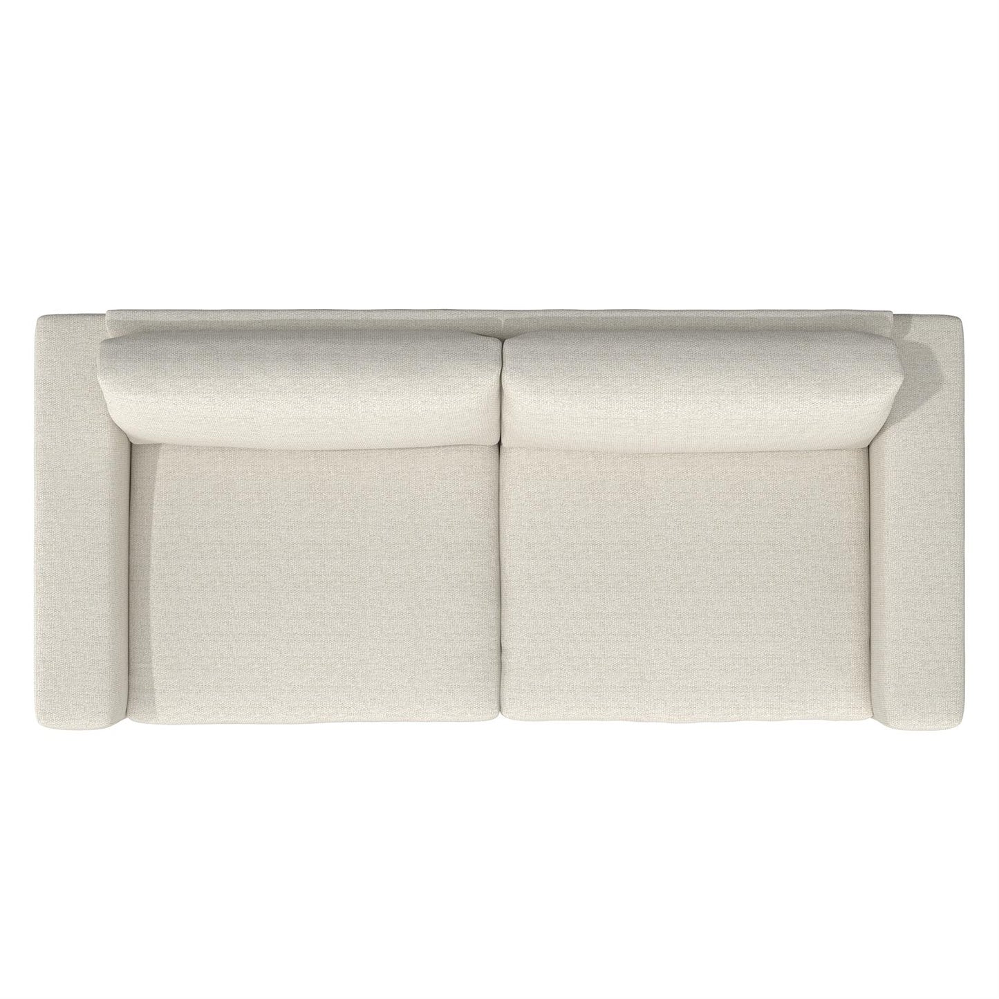 Bernhardt Drew Fabric Sofa — P7956
