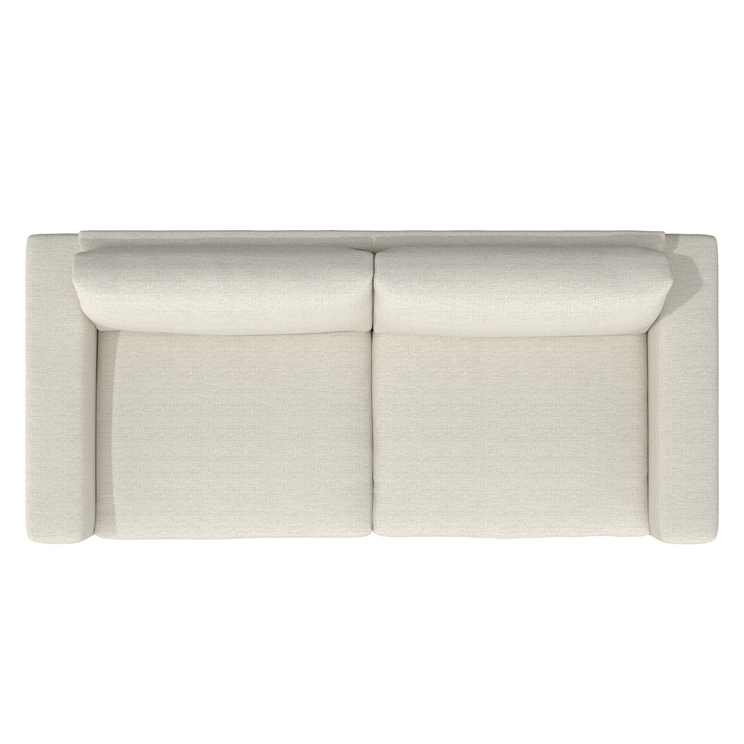 Bernhardt Drew Fabric Sofa — P7956