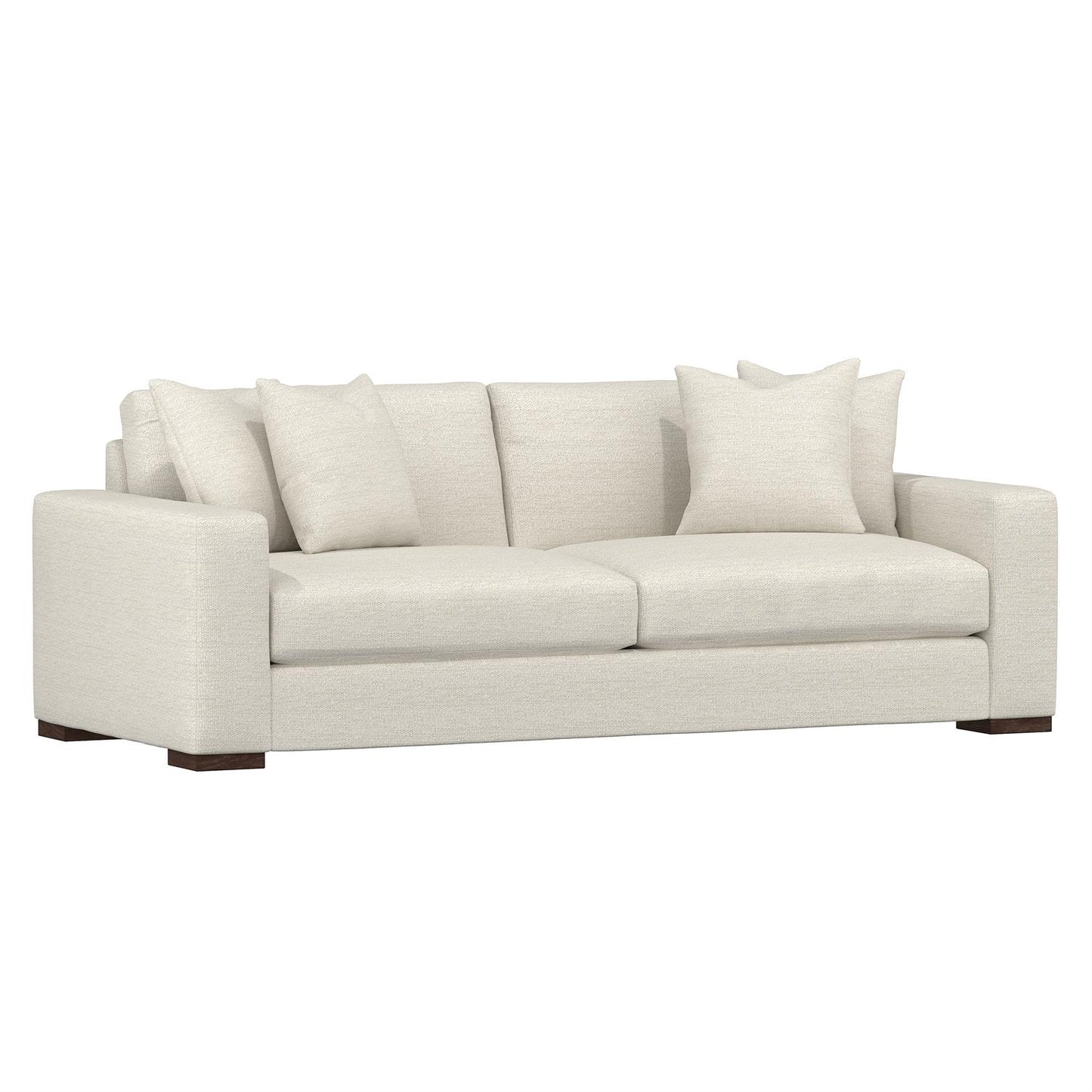 Bernhardt Drew Fabric Sofa — P7956