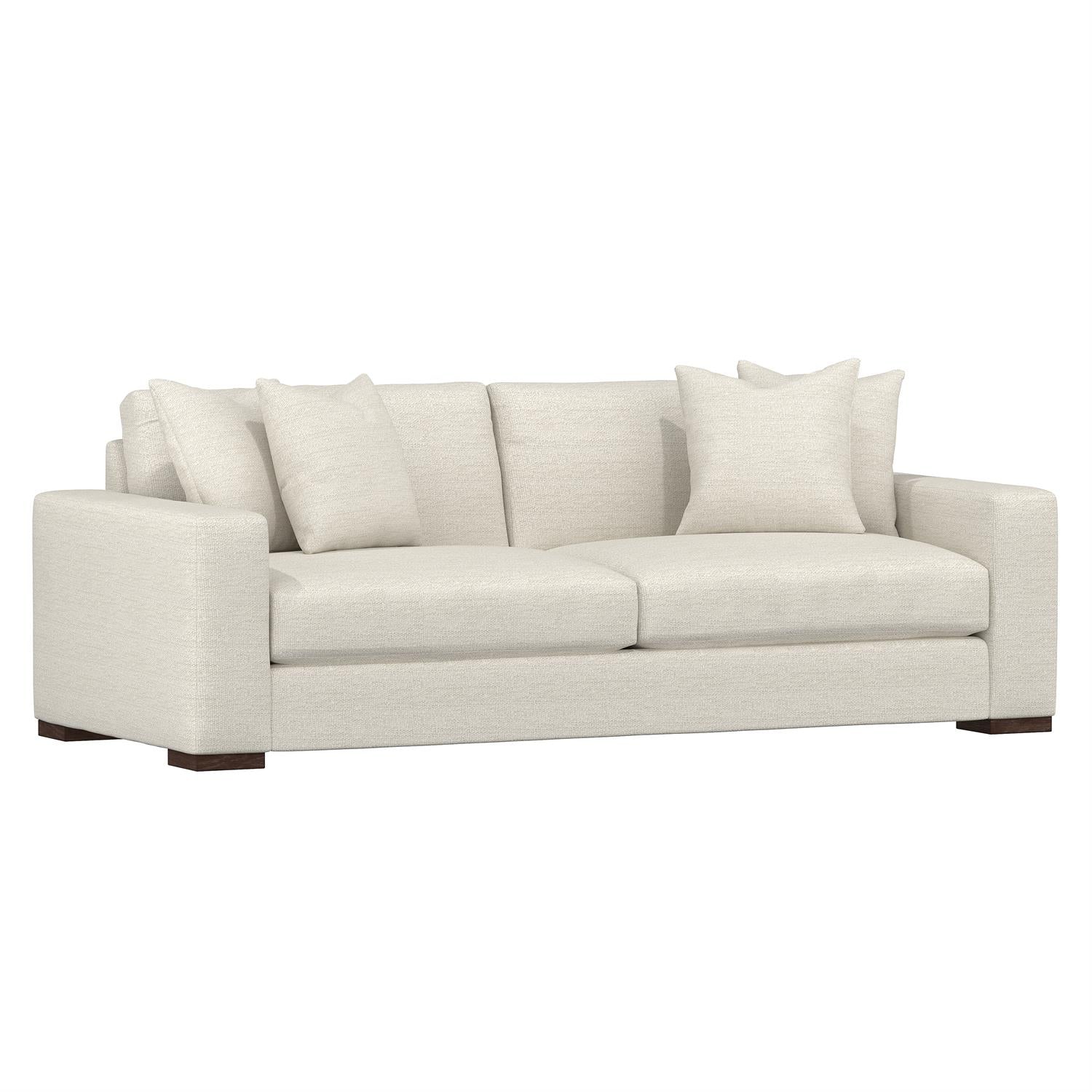 Bernhardt Drew Fabric Sofa — P7956