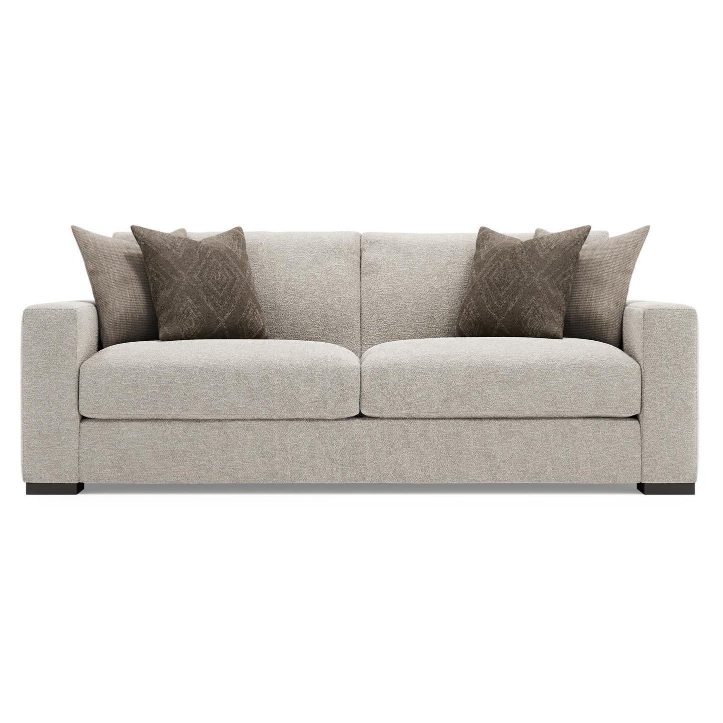 Bernhardt Drew Fabric Sofa — P7956C