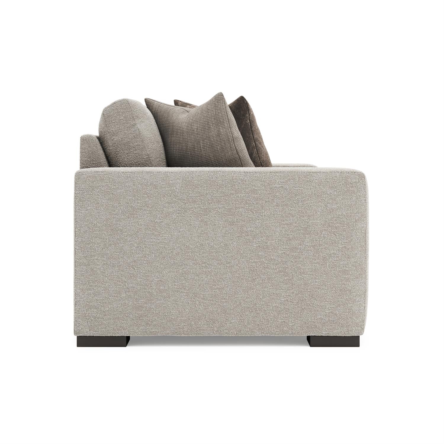 Bernhardt Drew Fabric Sofa — P7956C