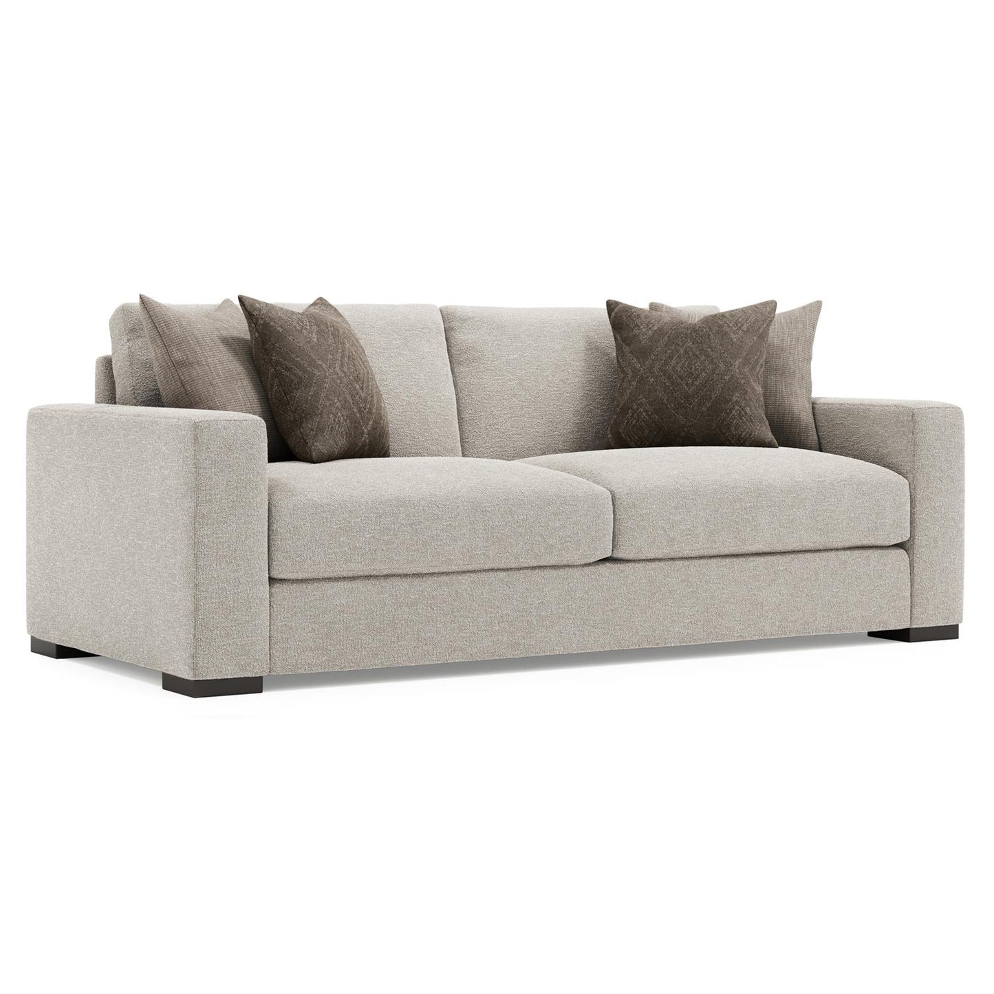 Bernhardt Drew Fabric Sofa — P7956C