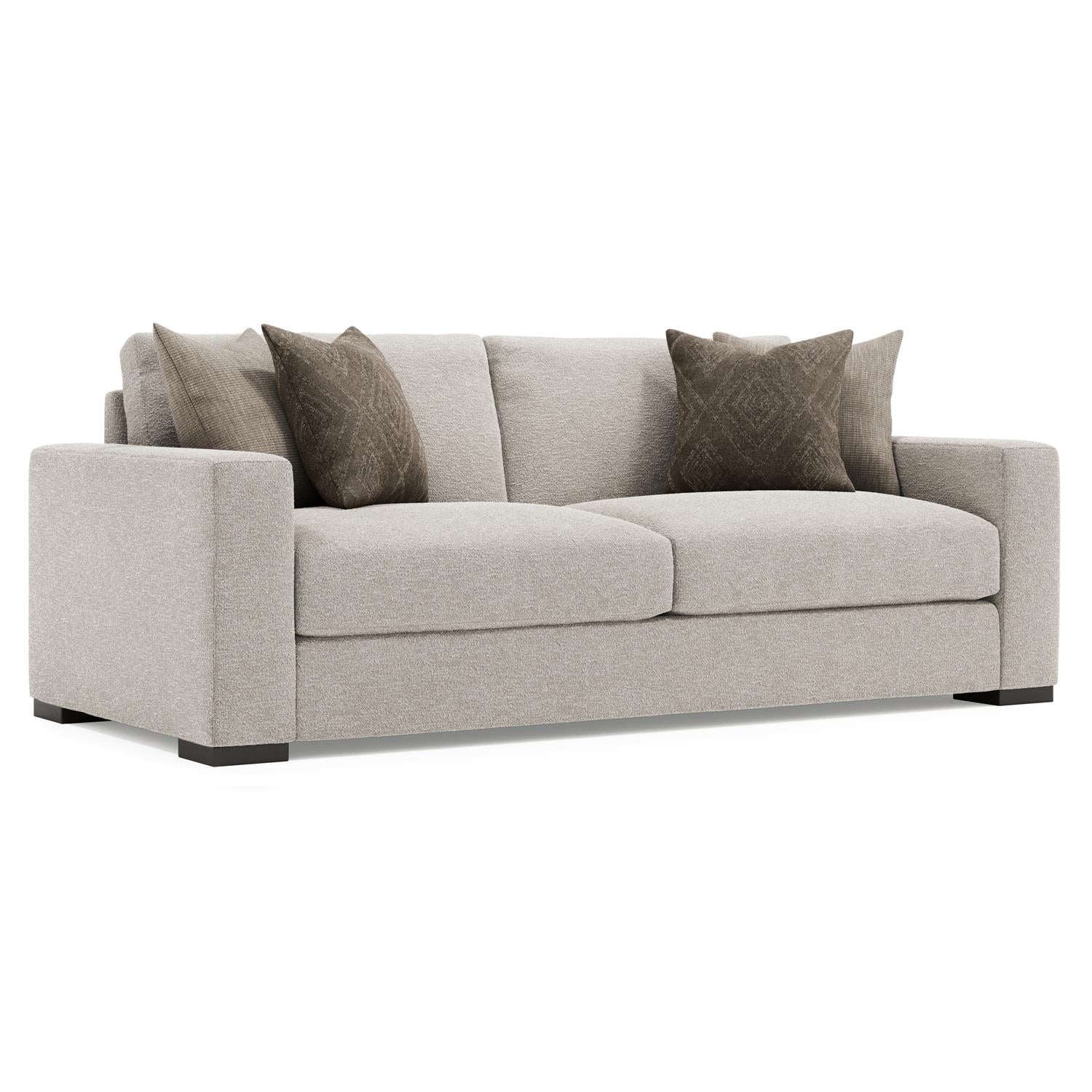 Bernhardt Drew Fabric Sofa — P7956C