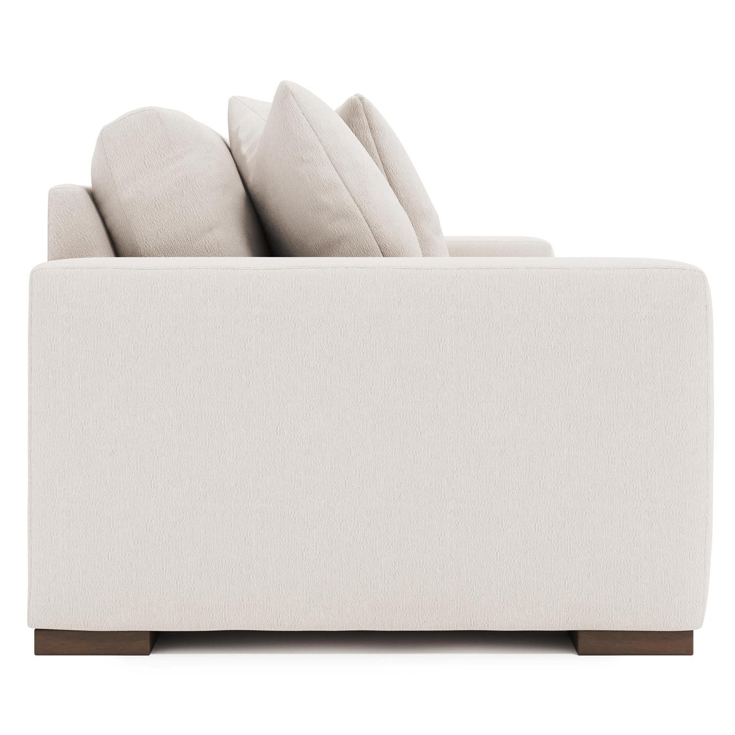 Bernhardt Drew Fabric Sofa — P7957