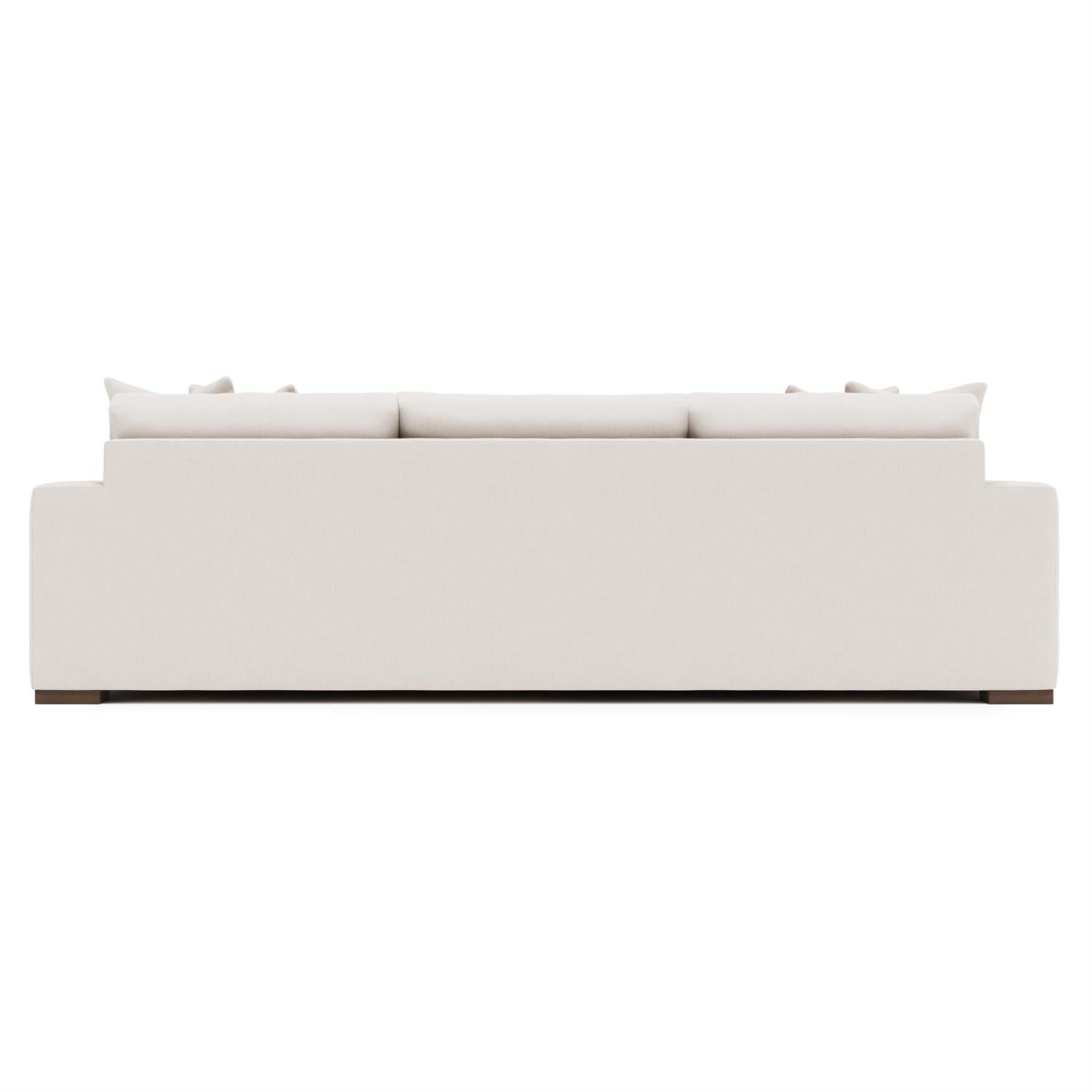 Bernhardt Drew Fabric Sofa — P7957