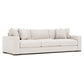 Bernhardt Drew Fabric Sofa — P7957