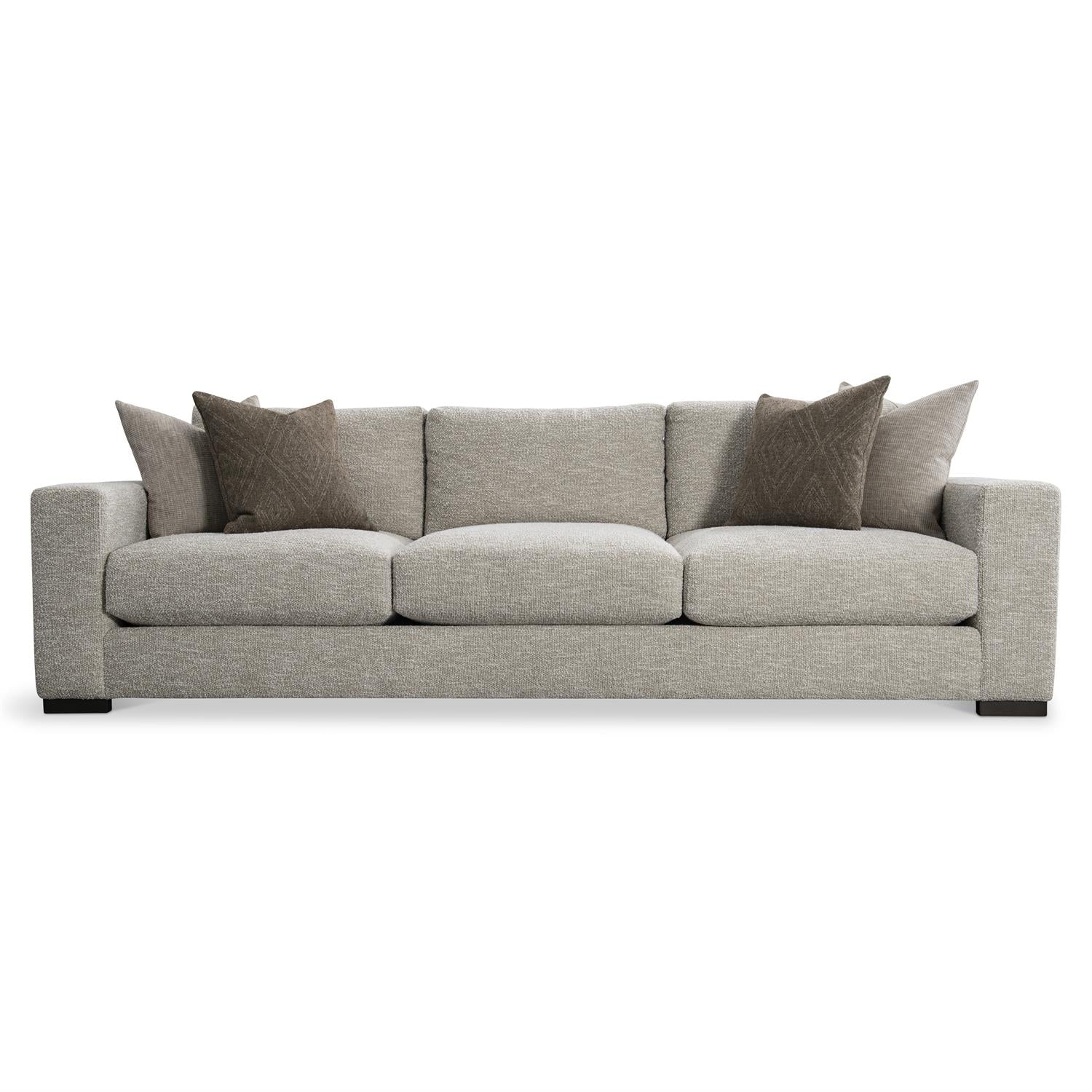 Bernhardt Drew Fabric Sofa — P7957C