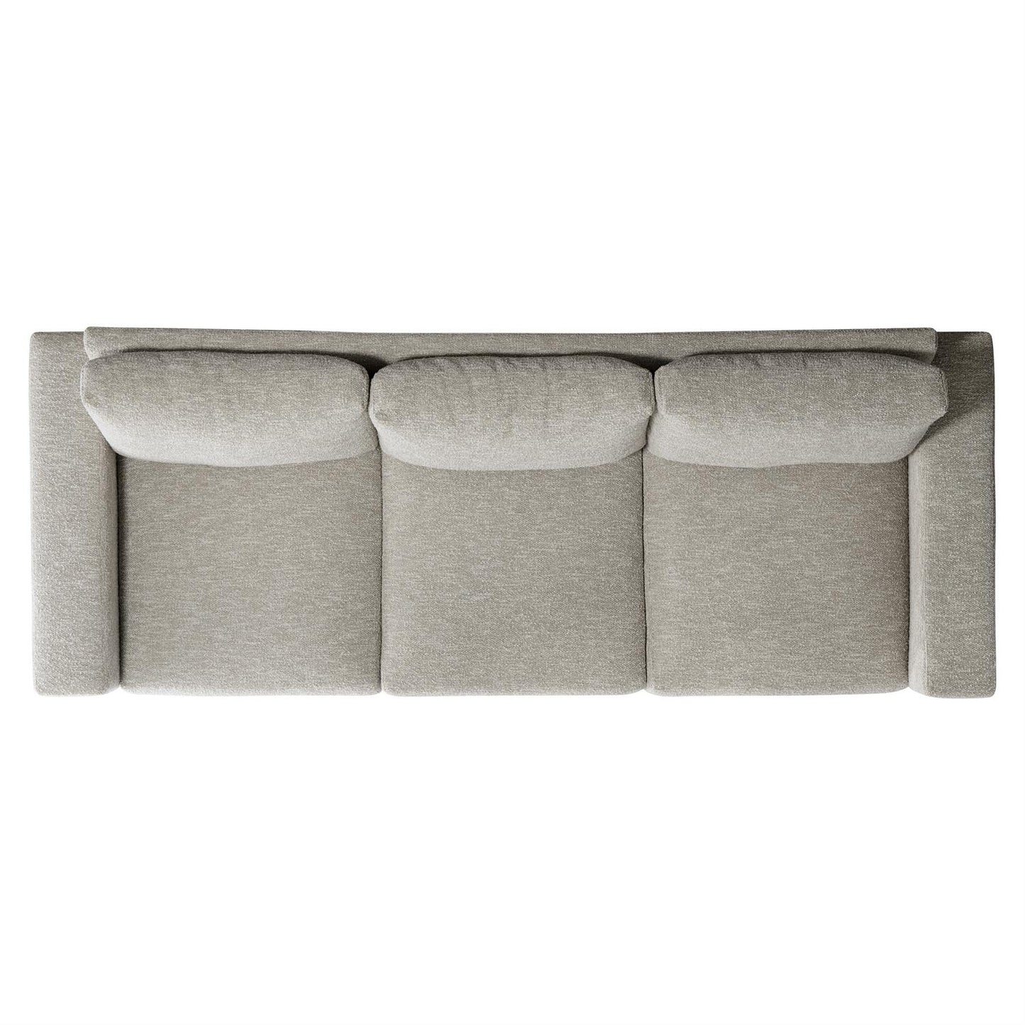 Bernhardt Drew Fabric Sofa — P7957C