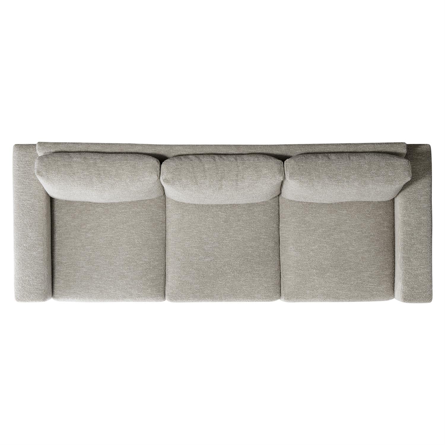 Bernhardt Drew Fabric Sofa — P7957C
