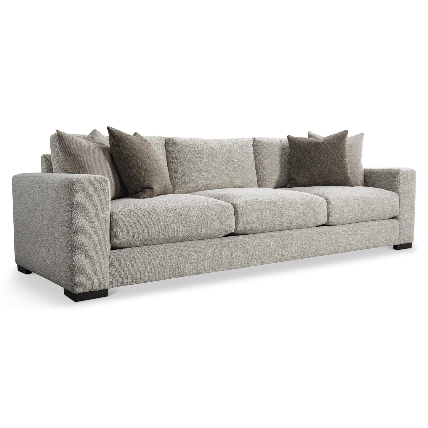 Bernhardt Drew Fabric Sofa — P7957C