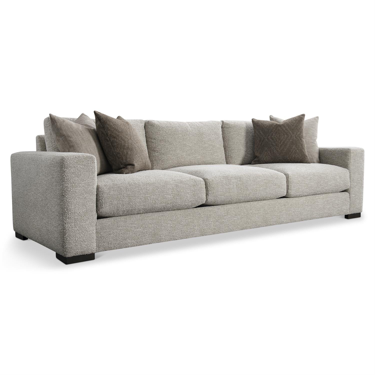 Bernhardt Drew Fabric Sofa — P7957C