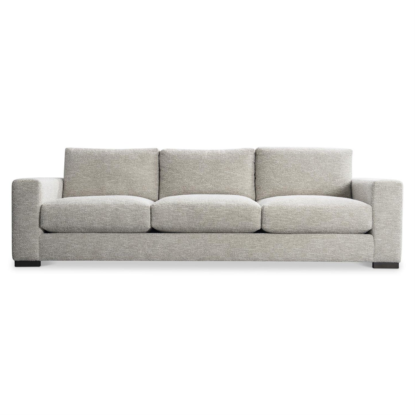 Bernhardt Drew Fabric Sofa Without Pillows — P7957Y