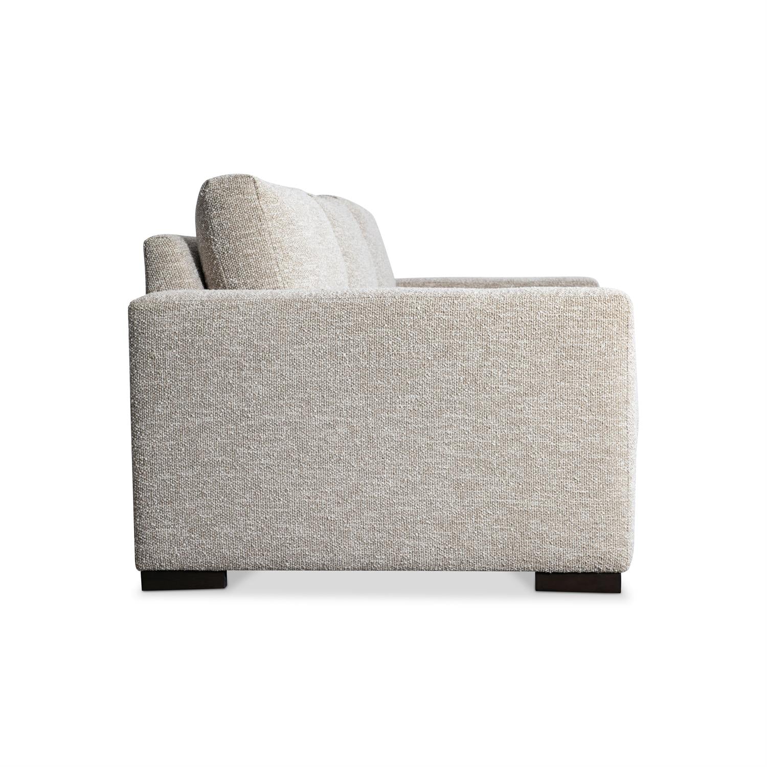 Bernhardt Drew Fabric Sofa Without Pillows — P7957Y
