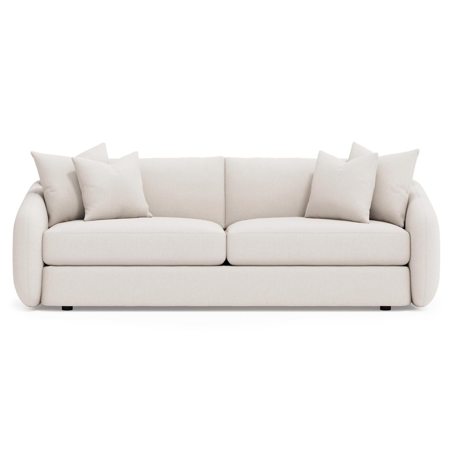 Bernhardt Soleil Fabric Sofa — P8307