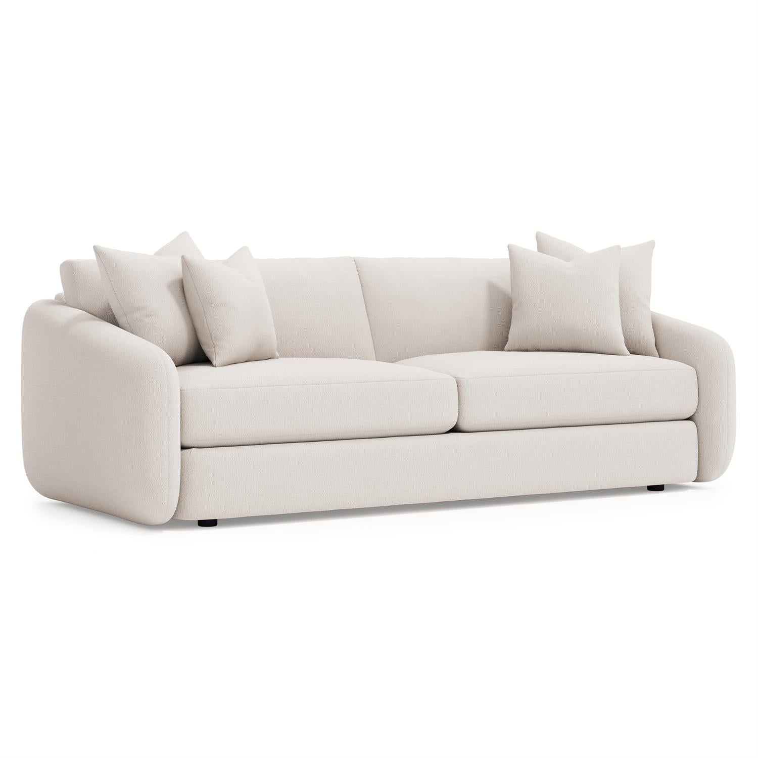 Bernhardt Soleil Fabric Sofa — P8307