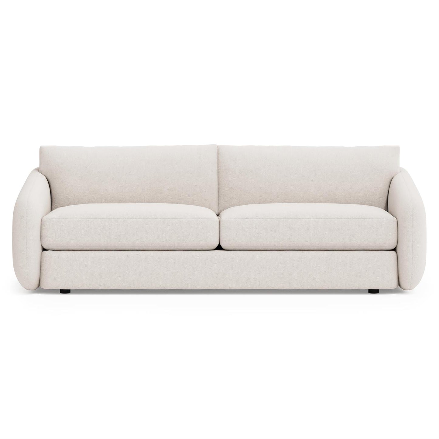 Bernhardt Soleil Fabric Sofa Without Pillows — P8307Y