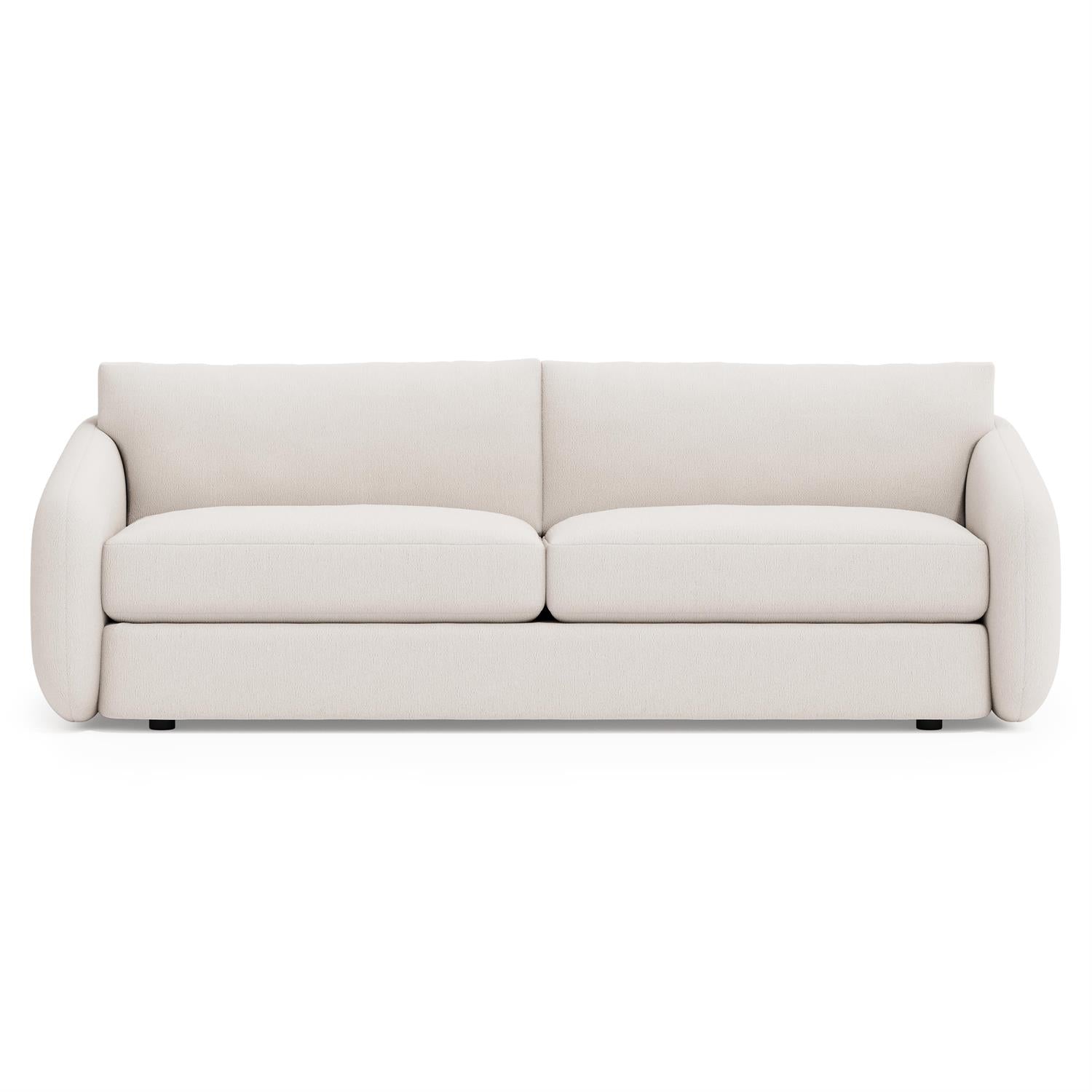 Bernhardt Soleil Fabric Sofa Without Pillows — P8307Y