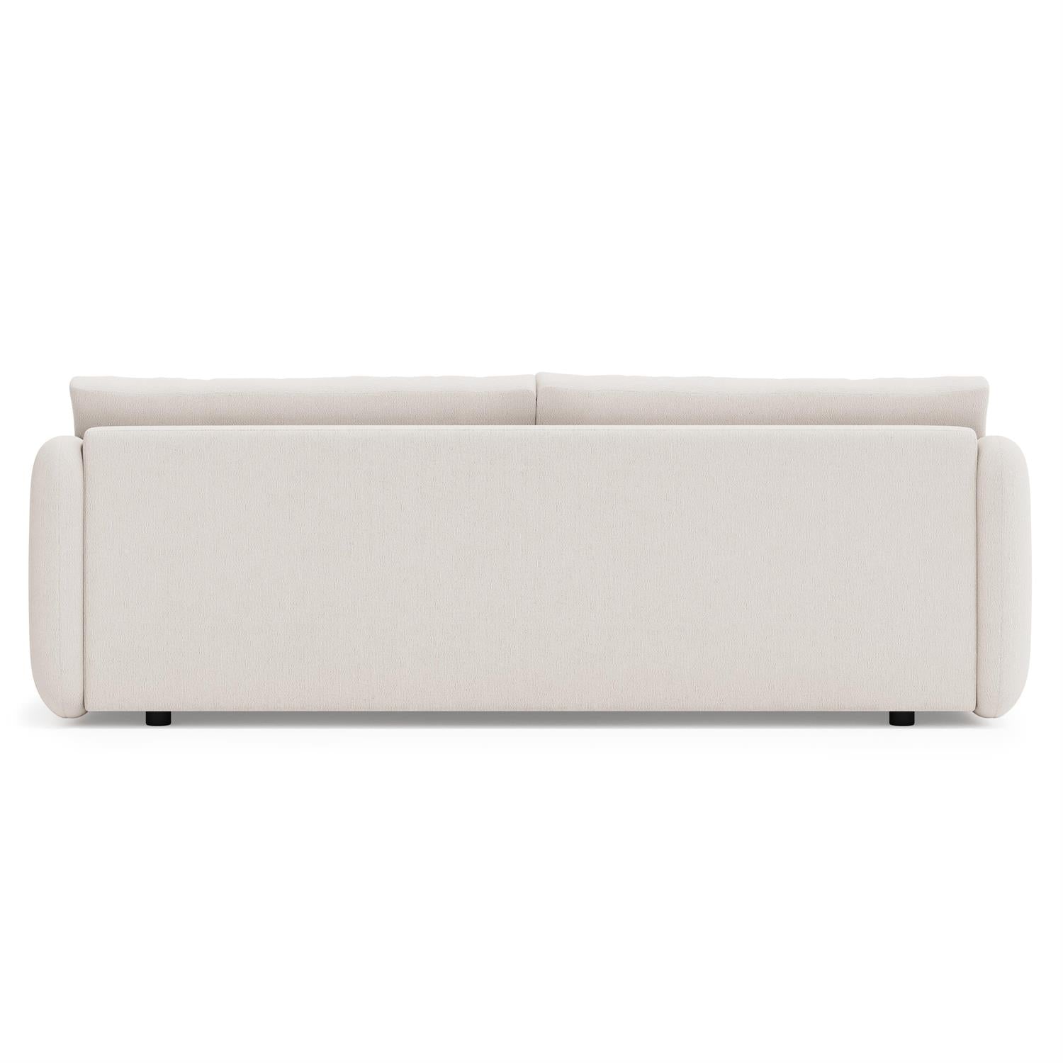 Bernhardt Soleil Fabric Sofa Without Pillows — P8307Y