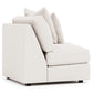 Bernhardt Soleil Fabric Armless Loveseat — P8340