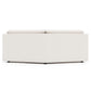 Bernhardt Soleil Fabric Armless Loveseat — P8340