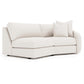 Bernhardt Soleil Fabric Right Arm Loveseat — P8341