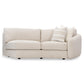 Bernhardt Soleil Fabric Right Arm Loveseat — P8341A