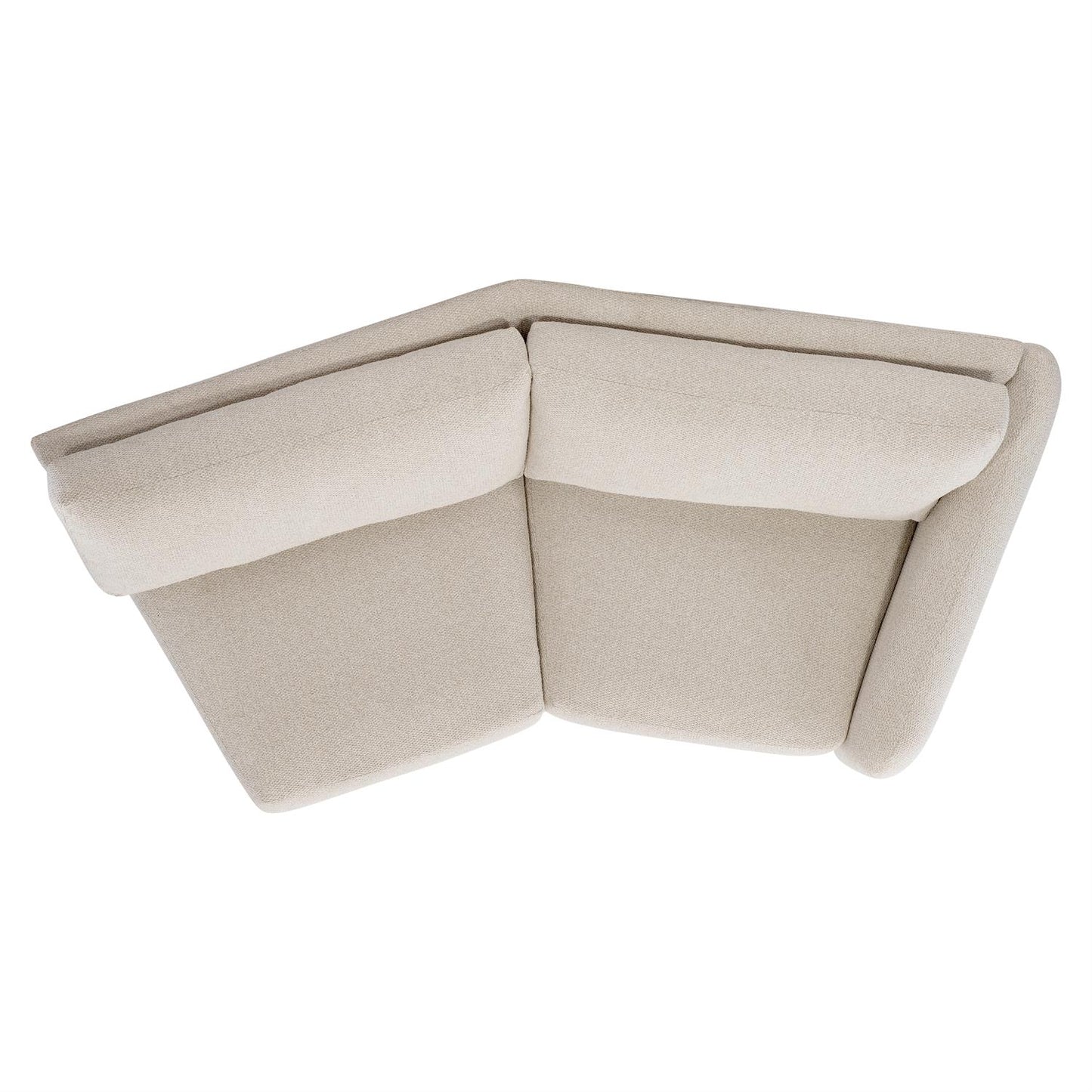 Bernhardt Soleil Fabric Right Arm Loveseat — P8341A