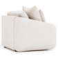 Bernhardt Soleil Fabric Left Arm Loveseat — P8342