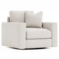 Bernhardt Dawkins Fabric Swivel Chair — P9222S