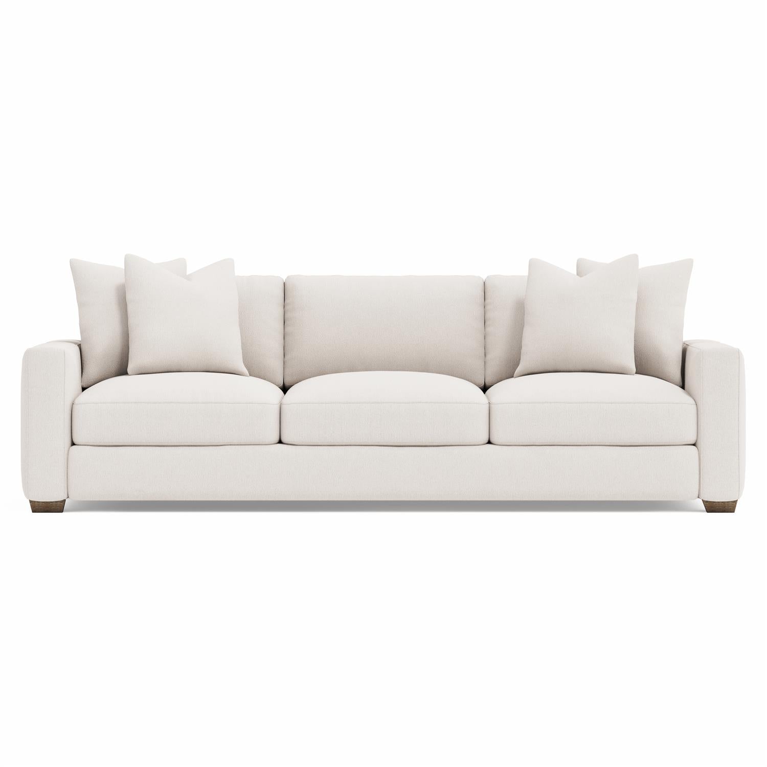 Bernhardt Dawkins Fabric Sofa — P9227