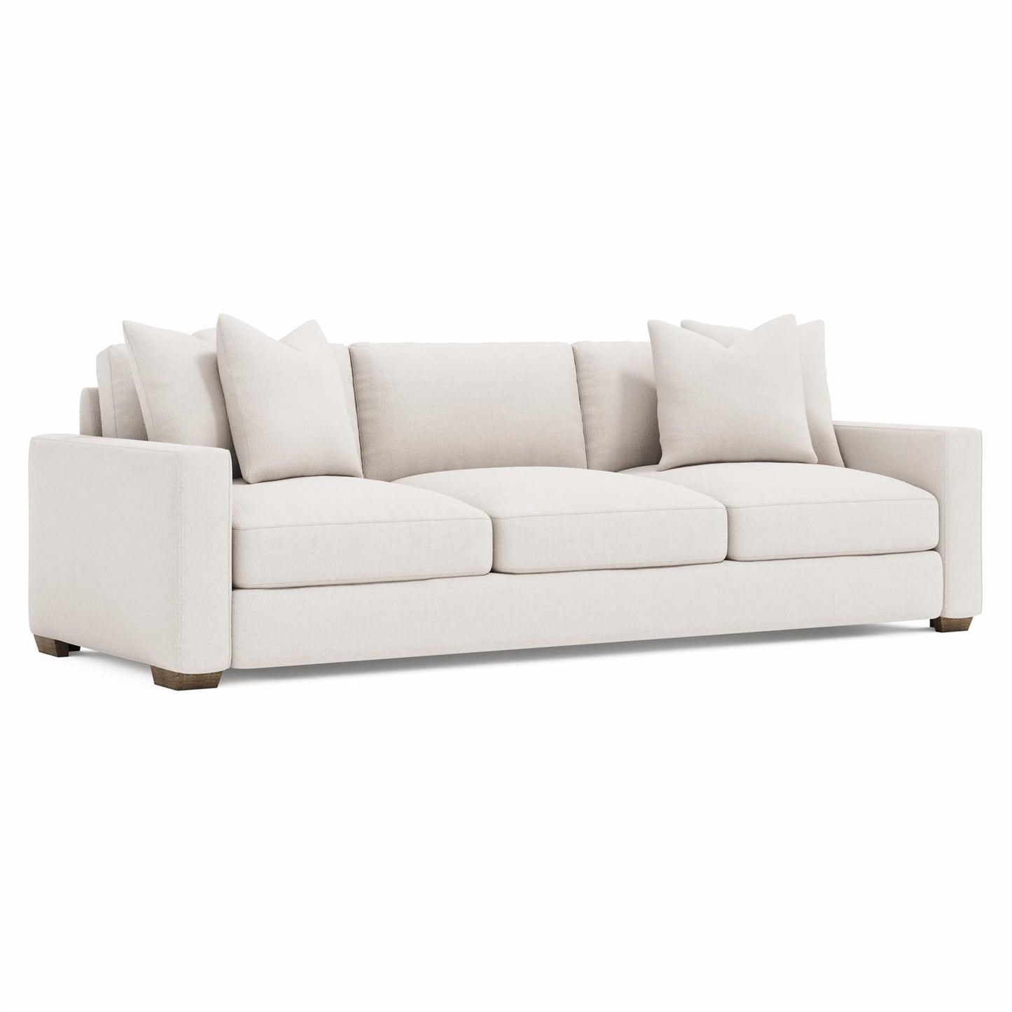 Bernhardt Dawkins Fabric Sofa — P9227