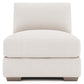 Bernhardt Dawkins Fabric Armless Chair — P9230