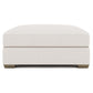 Bernhardt Dawkins Fabric Ottoman — P9231