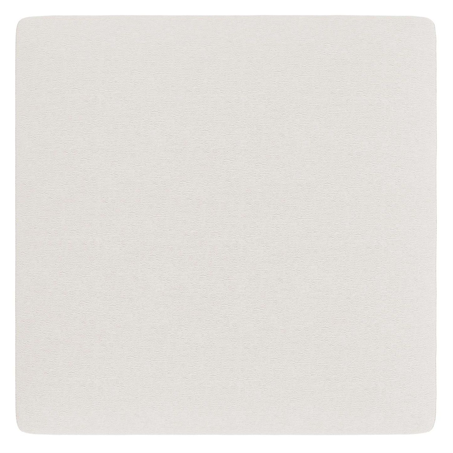 Bernhardt Dawkins Fabric Ottoman — P9231
