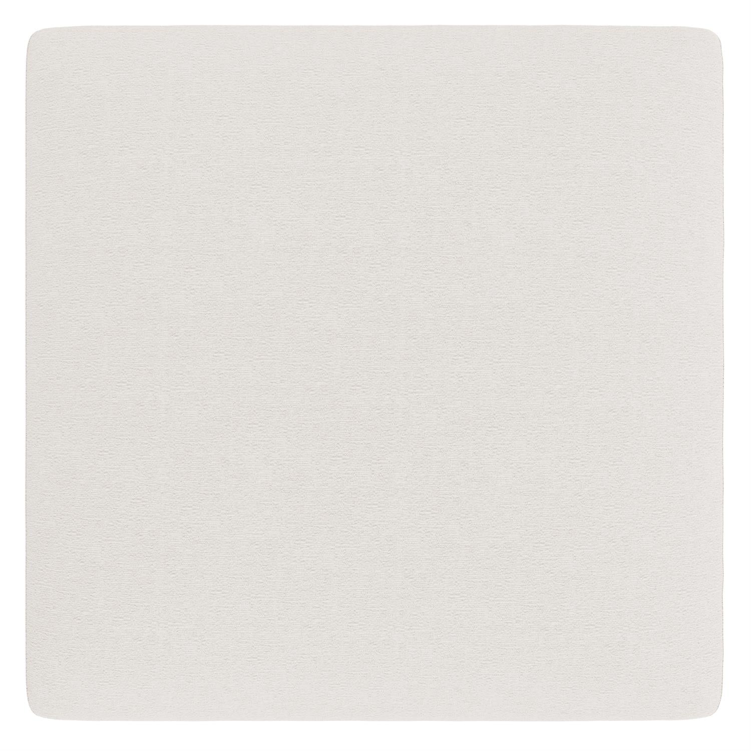 Bernhardt Dawkins Fabric Ottoman — P9231