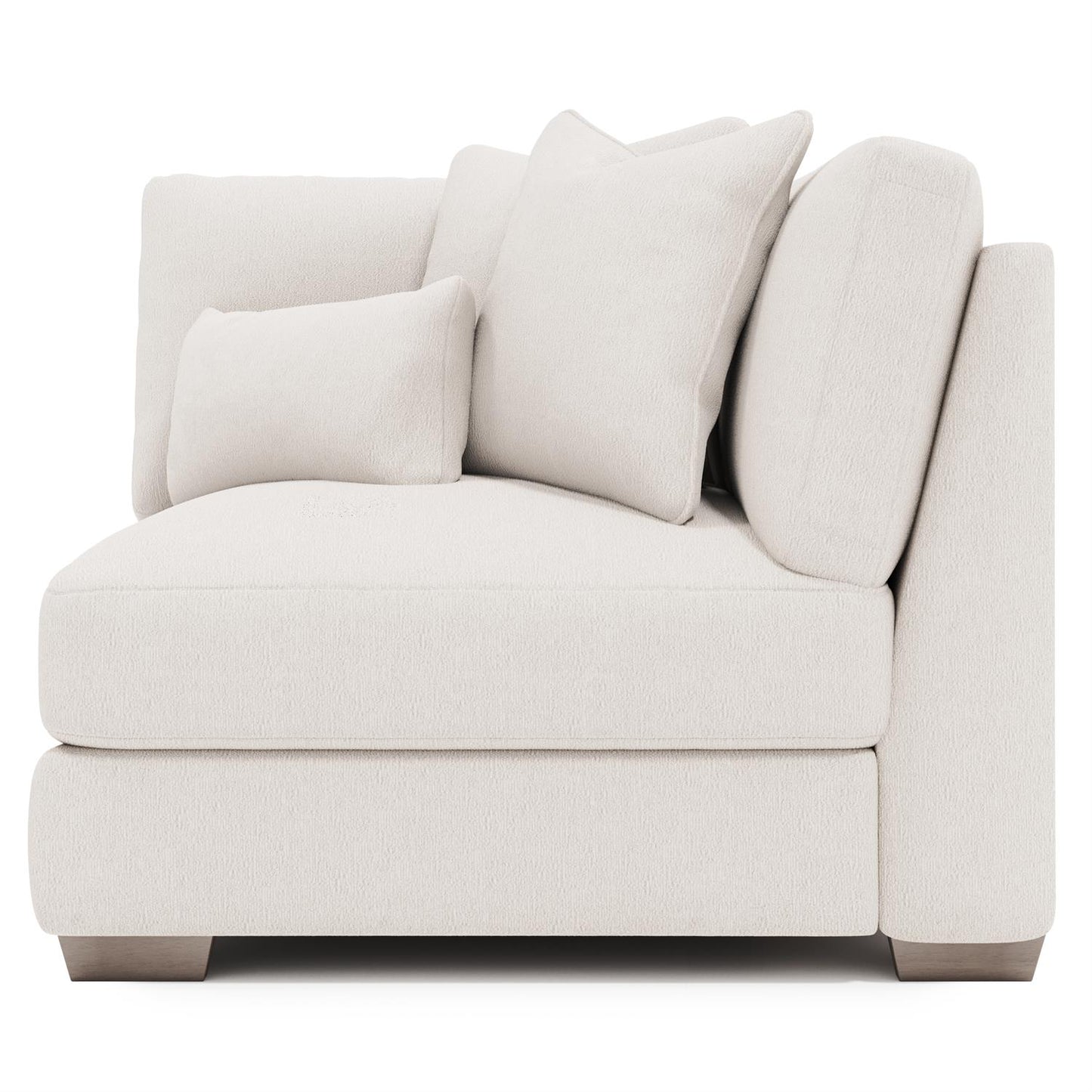 Bernhardt Dawkins Fabric Corner Chair — P9232