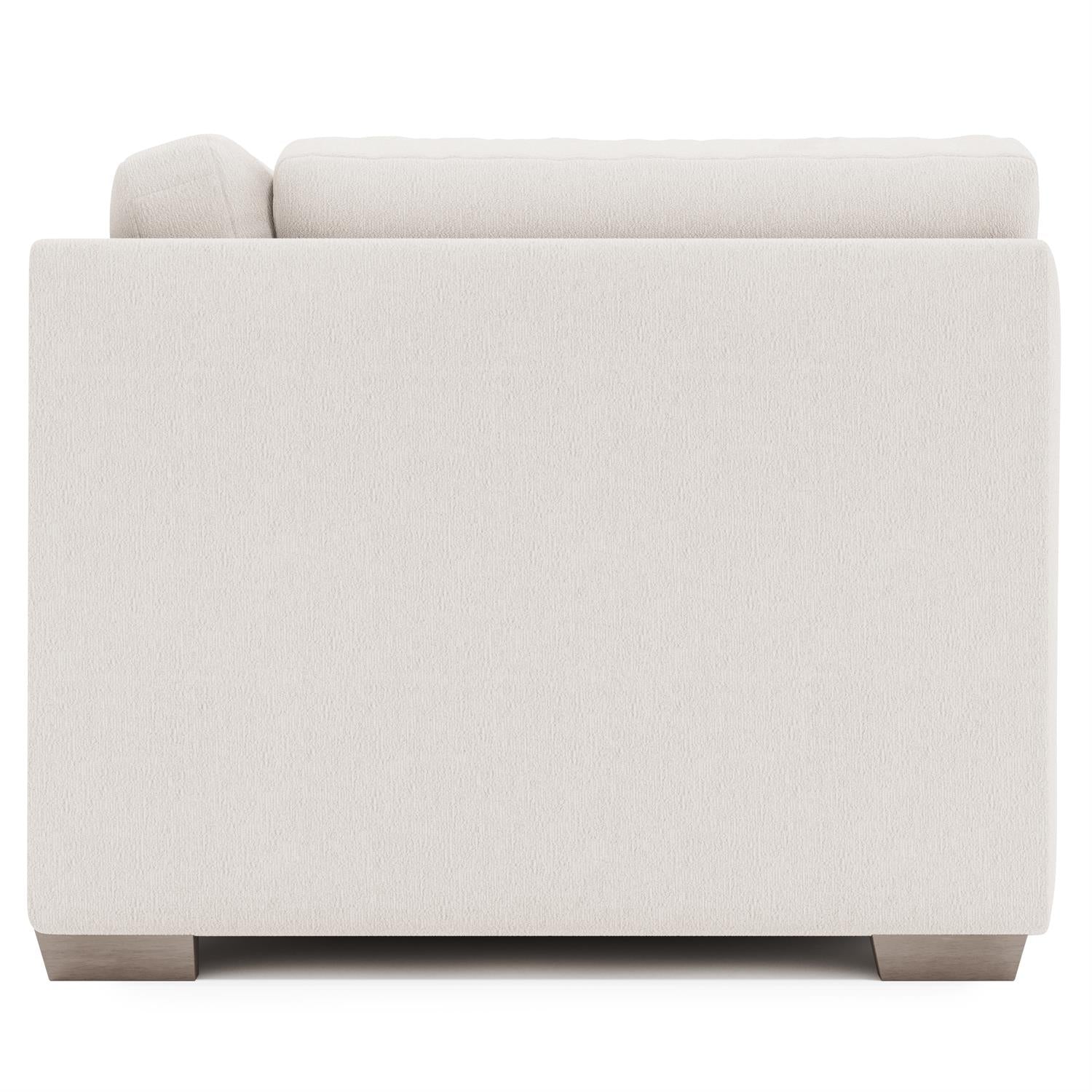 Bernhardt Dawkins Fabric Corner Chair — P9232