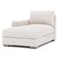 Bernhardt Dawkins Fabric Left Arm Chaise — P9238