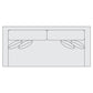 Bernhardt Fabric Sofa — S26