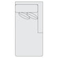 Bernhardt Fabric Right Arm Chaise — S37