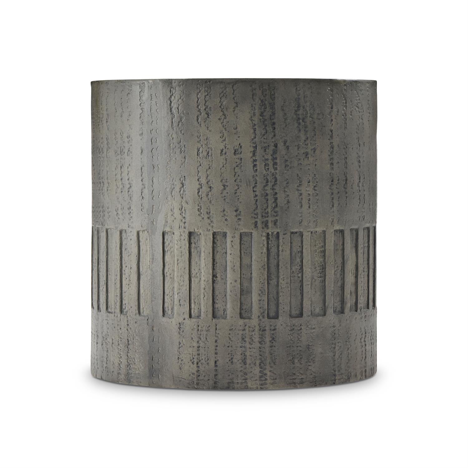Bernhardt Miramar Outdoor Side Table — X01124