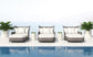 Bernhardt Kai Outdoor Accent Table — X01157