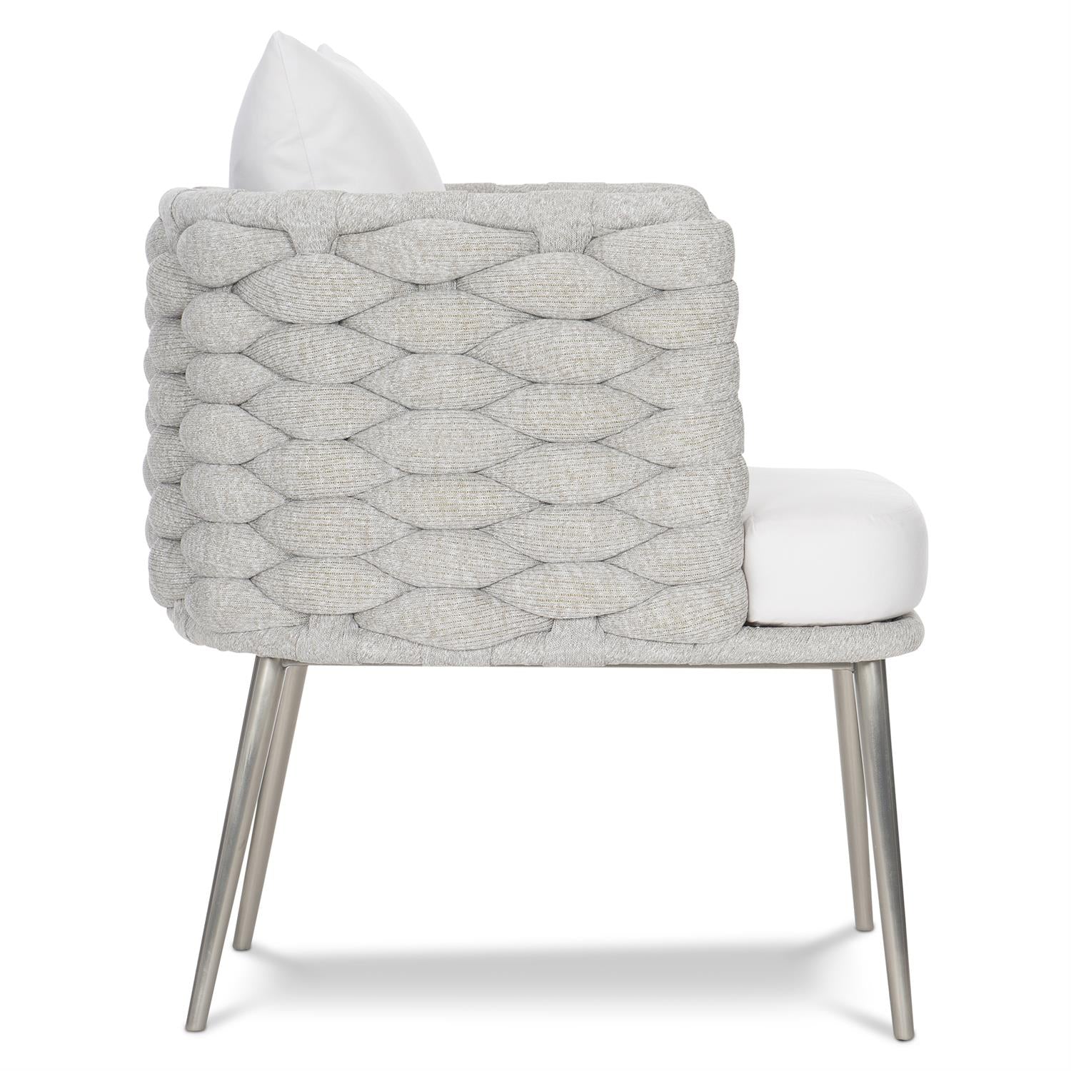 Bernhardt Santa Cruz Outdoor Arm Chair — X02545X