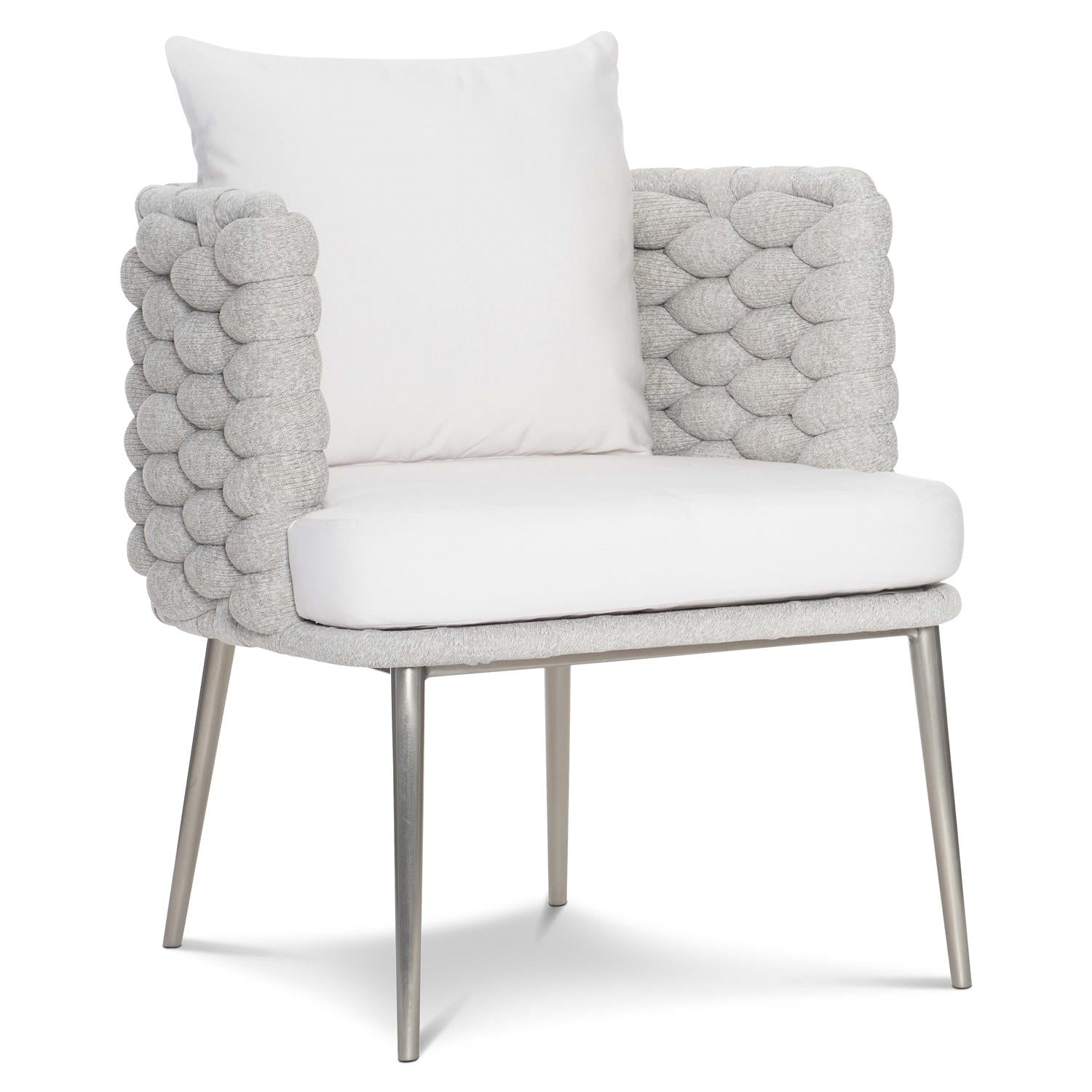 Bernhardt Santa Cruz Outdoor Arm Chair — X02545X